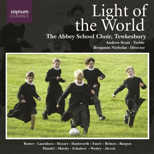Light Of The World