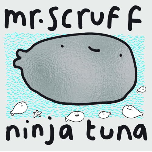 Mr Scruff-Ninja Tuna Vinyl Debut Edition