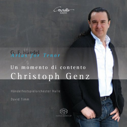 Un Momento Di Contento - Händel Arias For Tenor