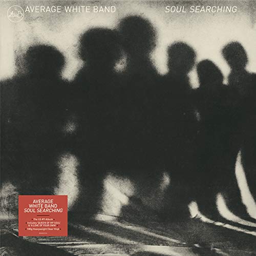 Soul Searching (180G Clear Vinyl)
