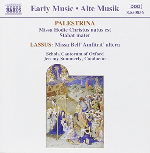 Masses/Motets
