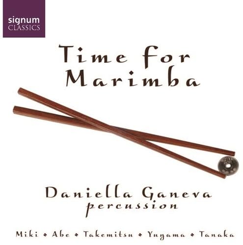 Time For Marimba