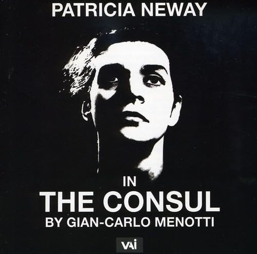 Consul Complete Opera (2 Cd)