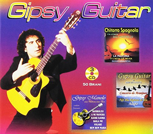 Gipsy Guitar 50 Brani