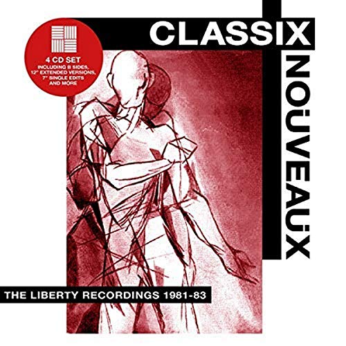 Liberty Recordings 1981-83