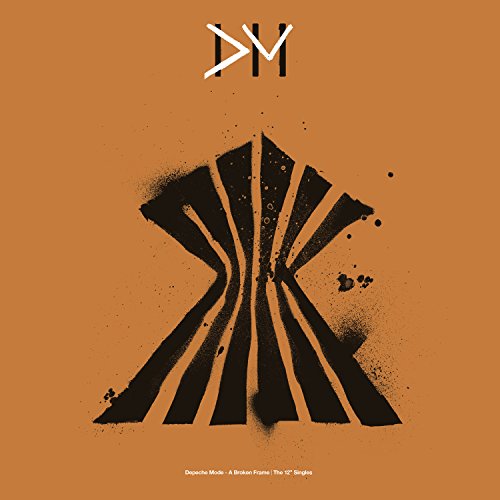 A Broken Frame - The Singles [3 12"]