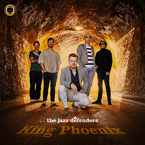 The Jazz Defenders-King Phoenix Cd