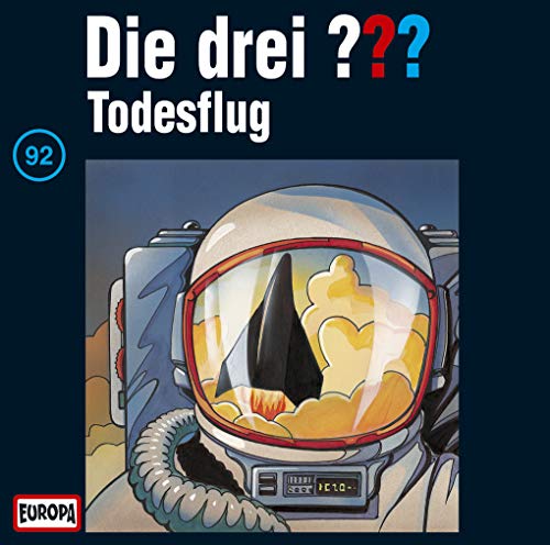 Die Drei??? 92-Todesflug