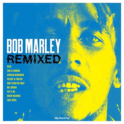 Remixed (180 Gr. Vinyl Yellow)