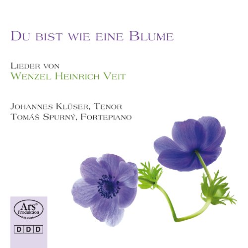 Du Bist Wie Eine Blume