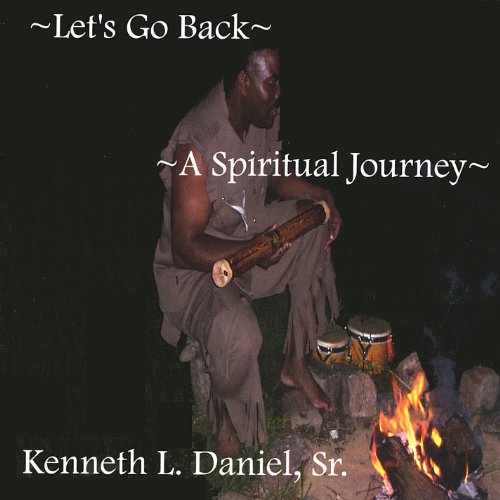 Lets Go Back A Spiritual Journey