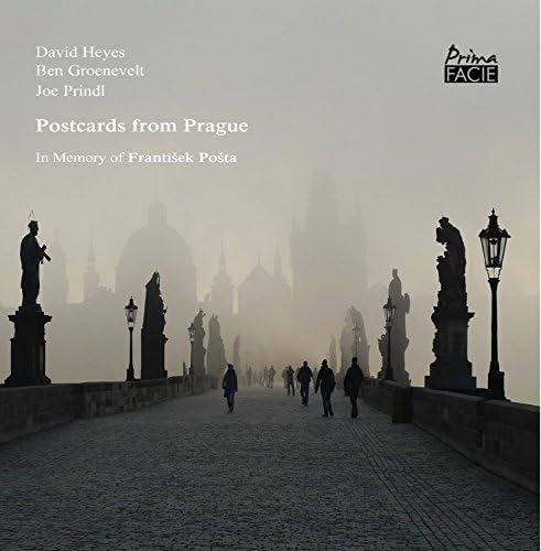 Postcards From Prague
