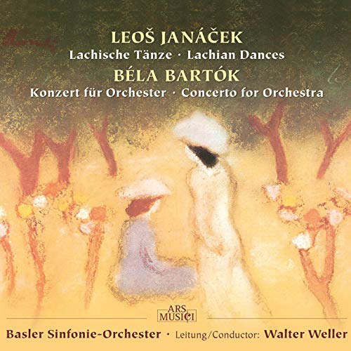 Bartok: Konzert Fur Orchester