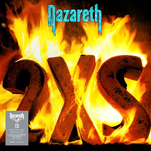 2Xs (Vinyl Water)