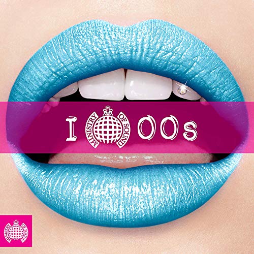 Ministry Of Sound I Love 00S