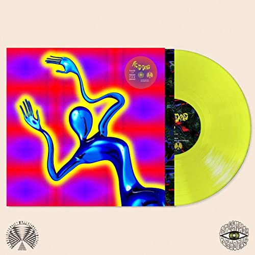 Take It From The Dead (Vinyl Yellow)