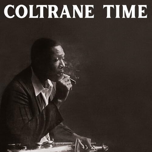 Coltrane Time (Clear Vinyl)