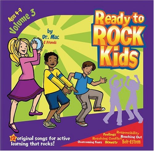 Ready To Rock Kids: 3