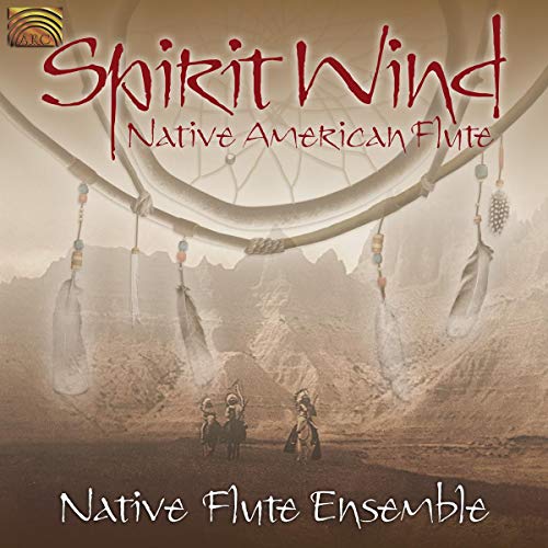 Spirit Wind Native American Flute