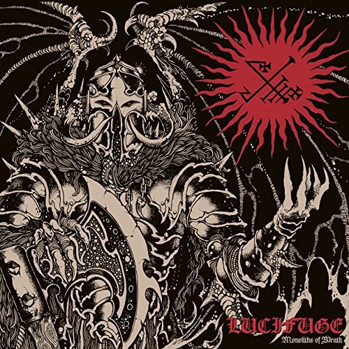 Monoliths Of Wrath