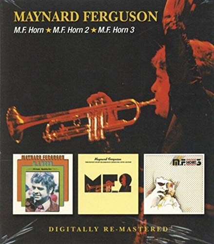 M.F.Horn - M.F.Horn 2 - M.F.Horn 3