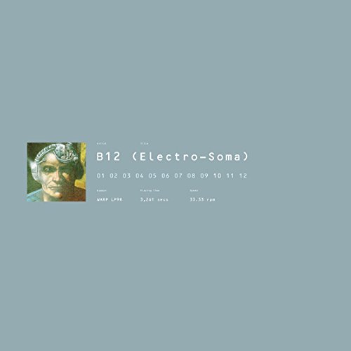 Electro-Soma (2 Lp)