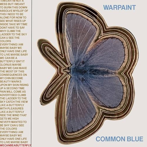 Common Blue/Underneath (7")