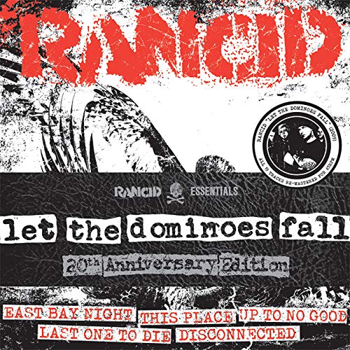 Let The Dominoes Fall (Rancid Essentials 8X7 Inch (8 Lp)
