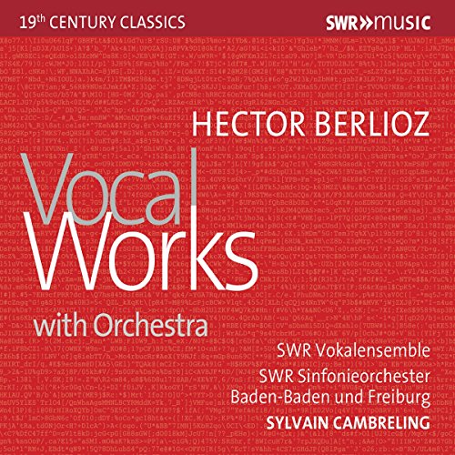 Vocal Works With Orchestra - Brani Vocal