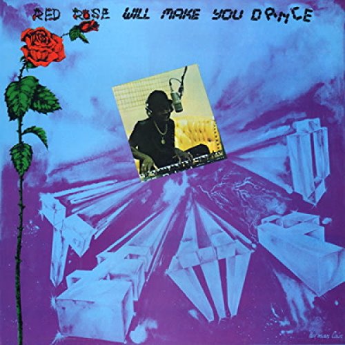 Anthony Red Rose-Red Rose Will Make Lp