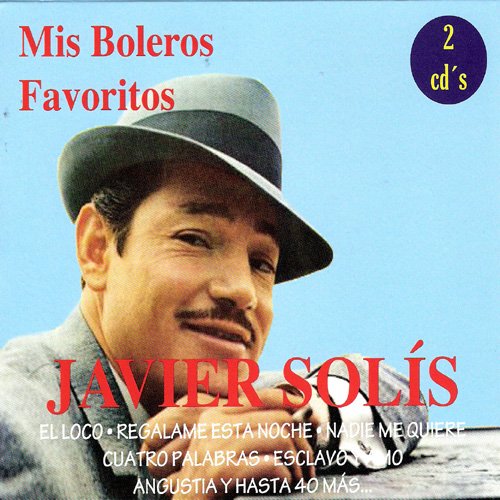 Mis Boleros Favoritos