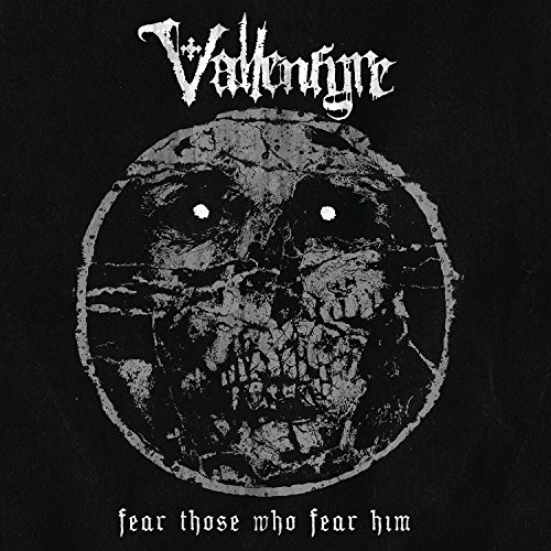 Fear Those Who Fear Him (Gatefold Black Lp+Cd)