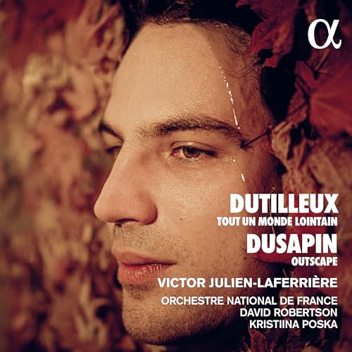 Tout Un Monde Lointain-Dusapin: Outscape