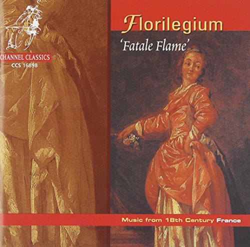 Fatale Flame-Music Of 18Th Cen