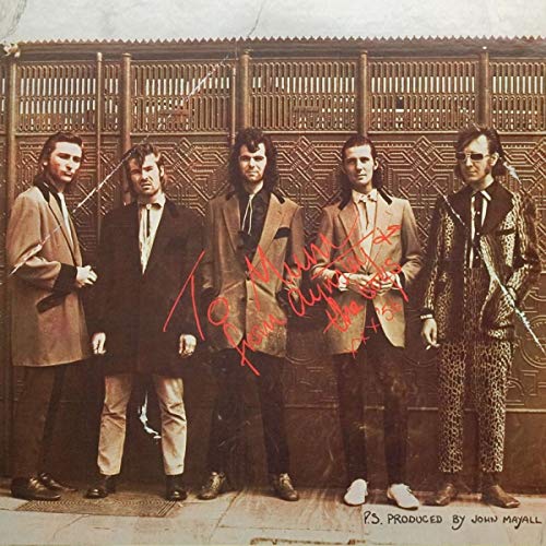 To Mum, From Aynsley & The Boys (180G