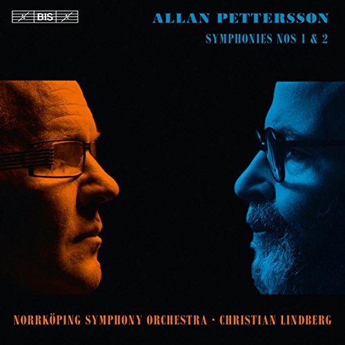 Symphonies Nos 1 & 2