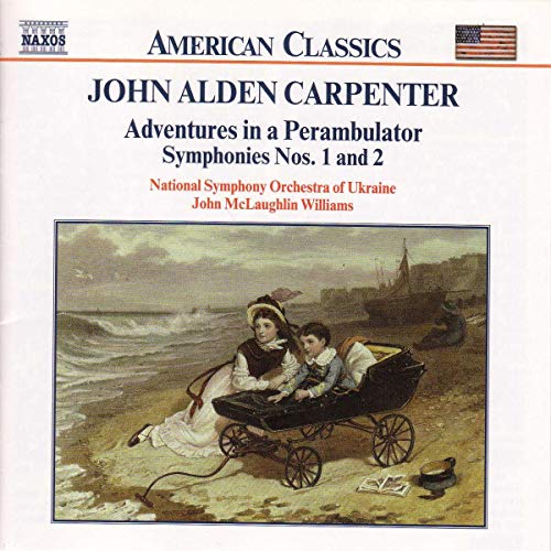 Sinfonia N.1, N.2, Adventures In A