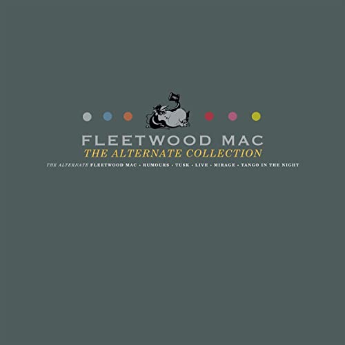 The Alternate Collection (Vinyl Box) (Crystal Clear Vinyl) (Bf22 Ex)