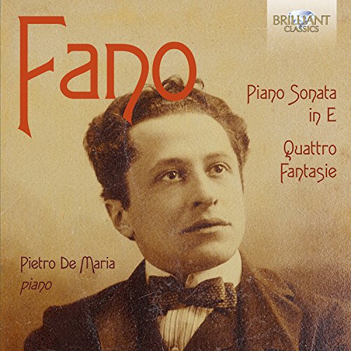Sonata Per Pianoforte, 4 Fantasie