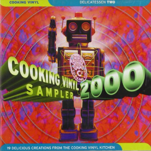 Delicatessen Two: Cooking Vinyl Sampler 2000