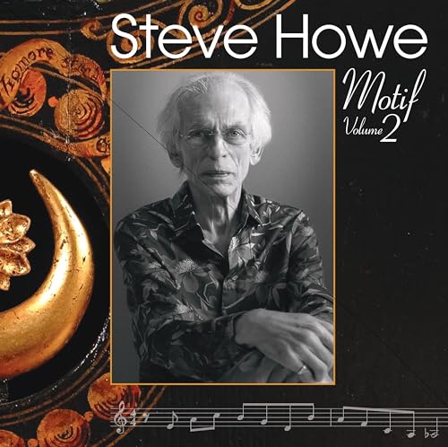 Motif Volume 2 (Ltd)