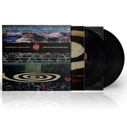 Dainamaita (2 Lp)