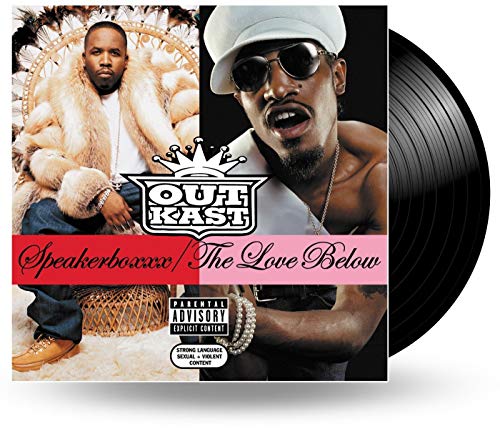 Speakerboxxx Love