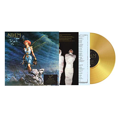 Anthem (Limited Edition Gold Vinyl) (Lp)