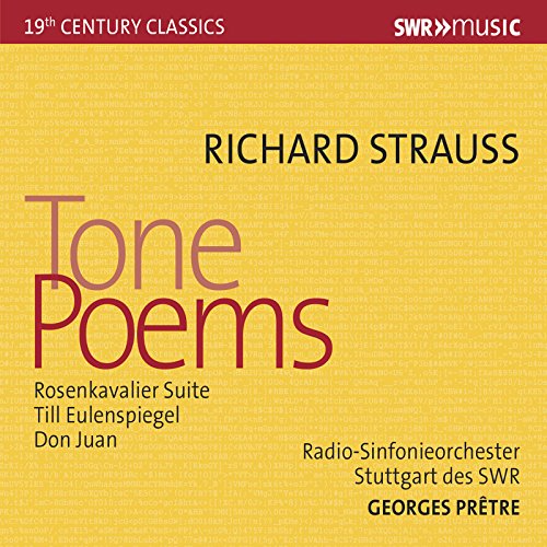 Poemi Sinfinici - Tone Poems