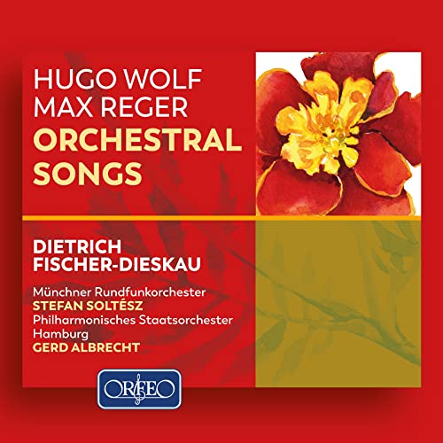 Orchestral Songs