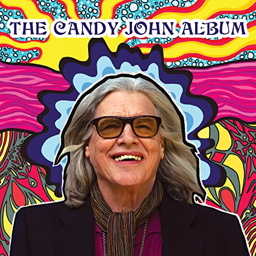 Candy John Album