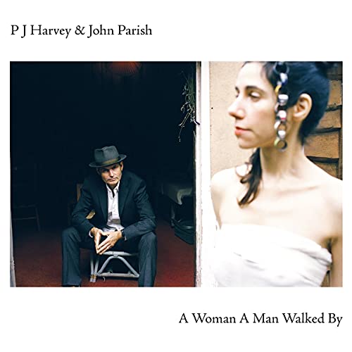 A Woman A Man Walked By (180 Gr. Vinyl Gatefold Sleeve + Download Card)