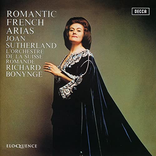 Romantic French Arias