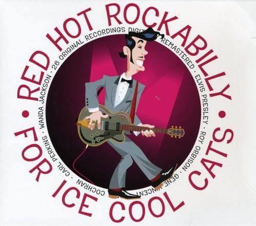 Red Hot Rockabilly For Ic